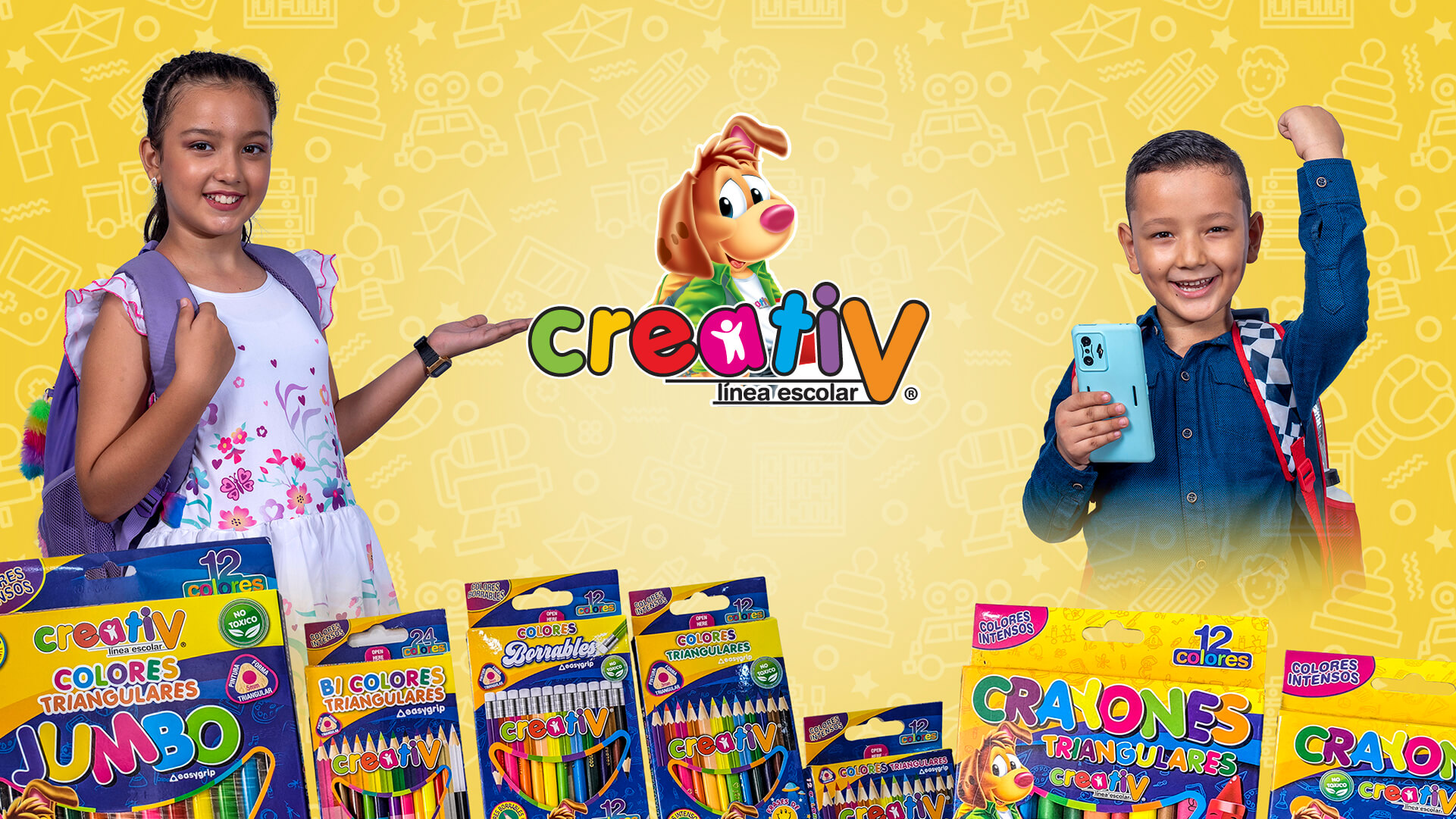 Catalogo - Creativ